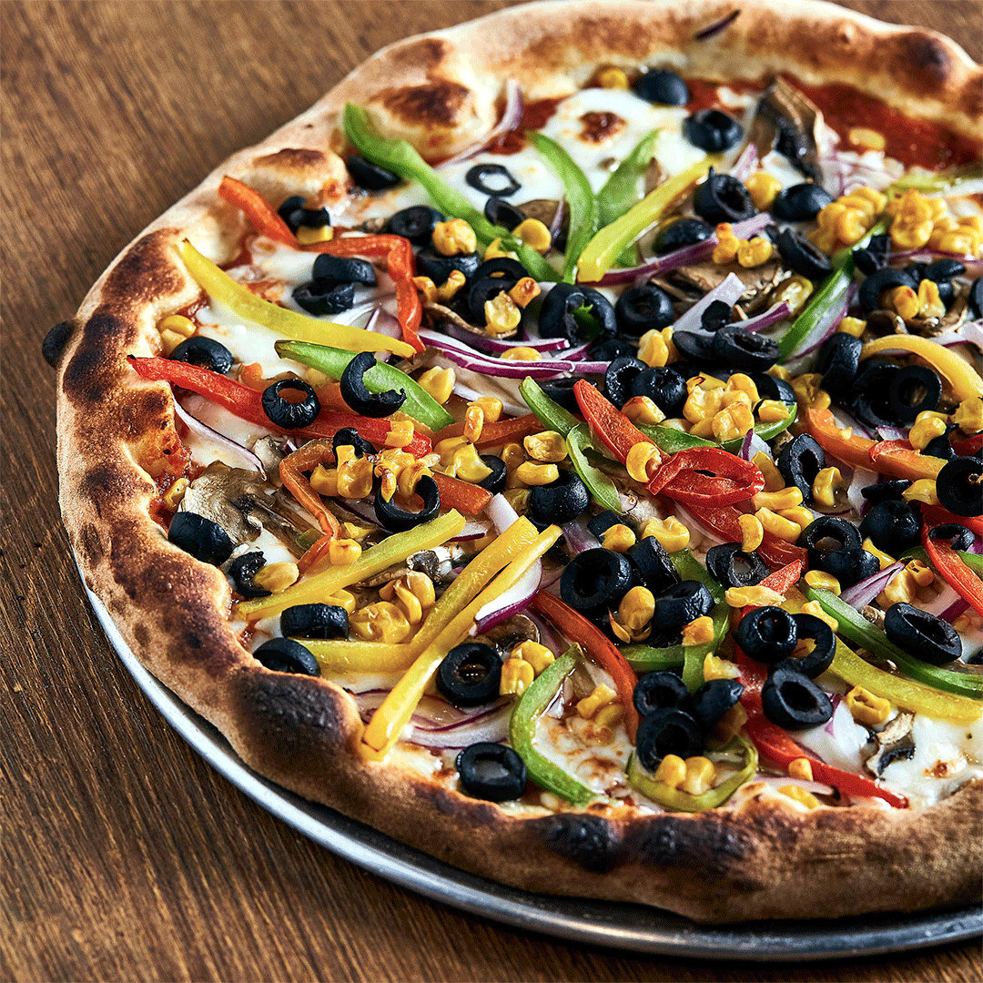 Pizza Vegetariana