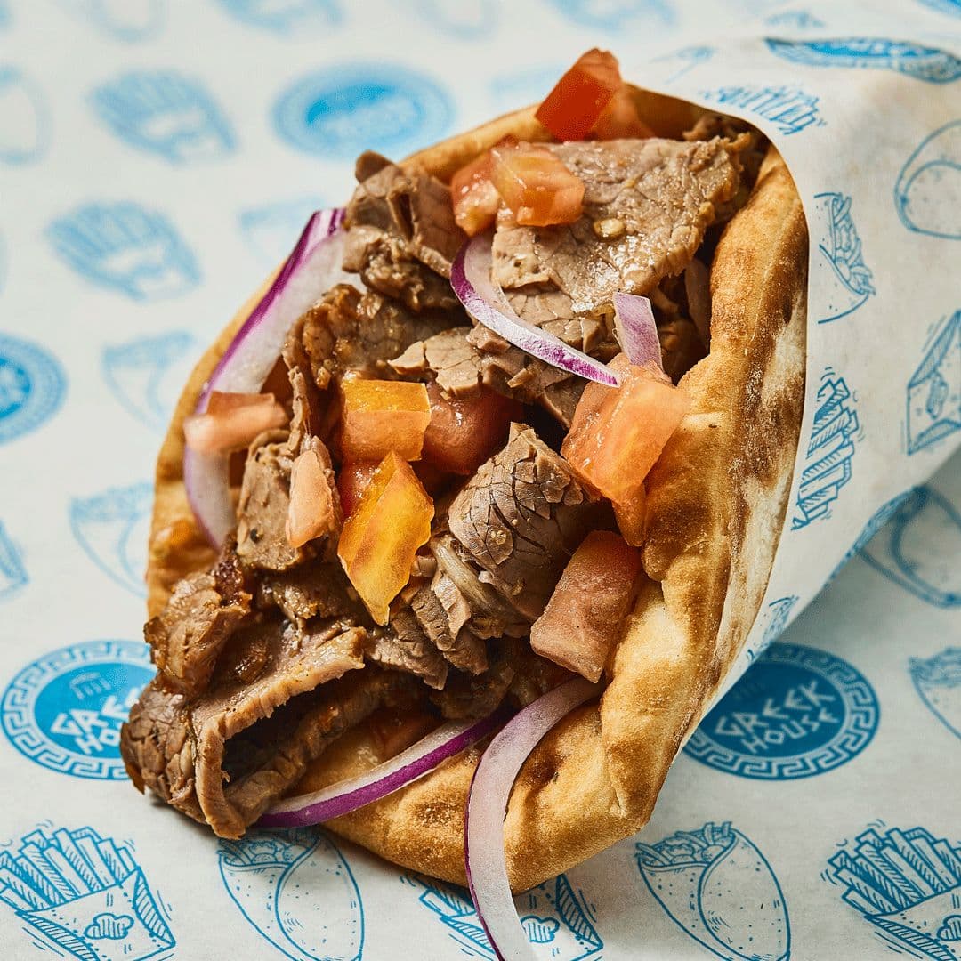 Beef Gyro