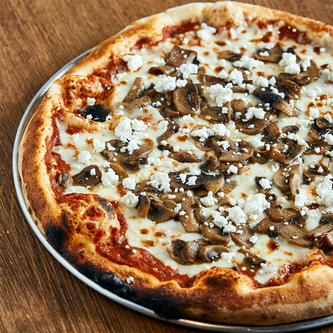 Pizza Chèvre