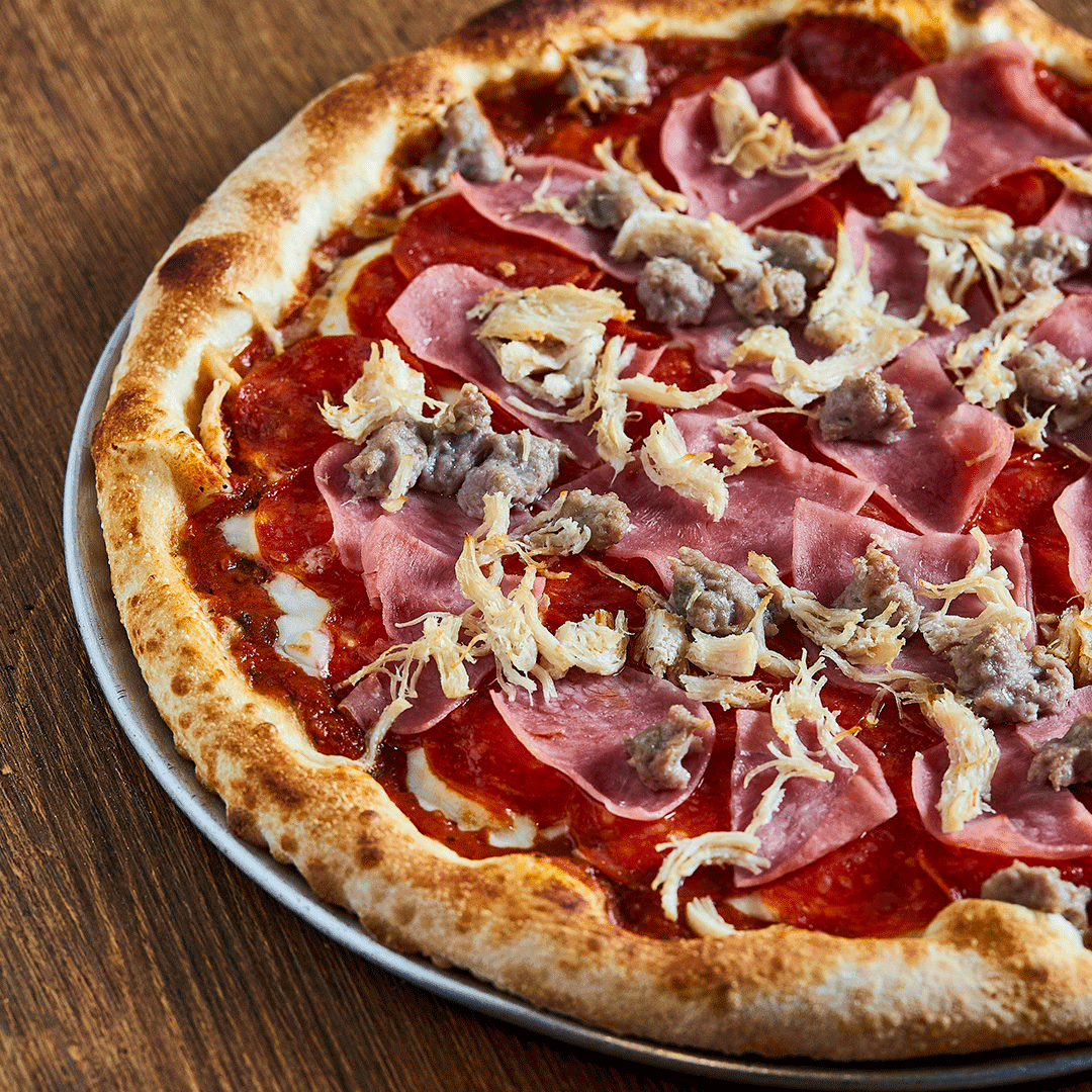 Pizza Carnivora