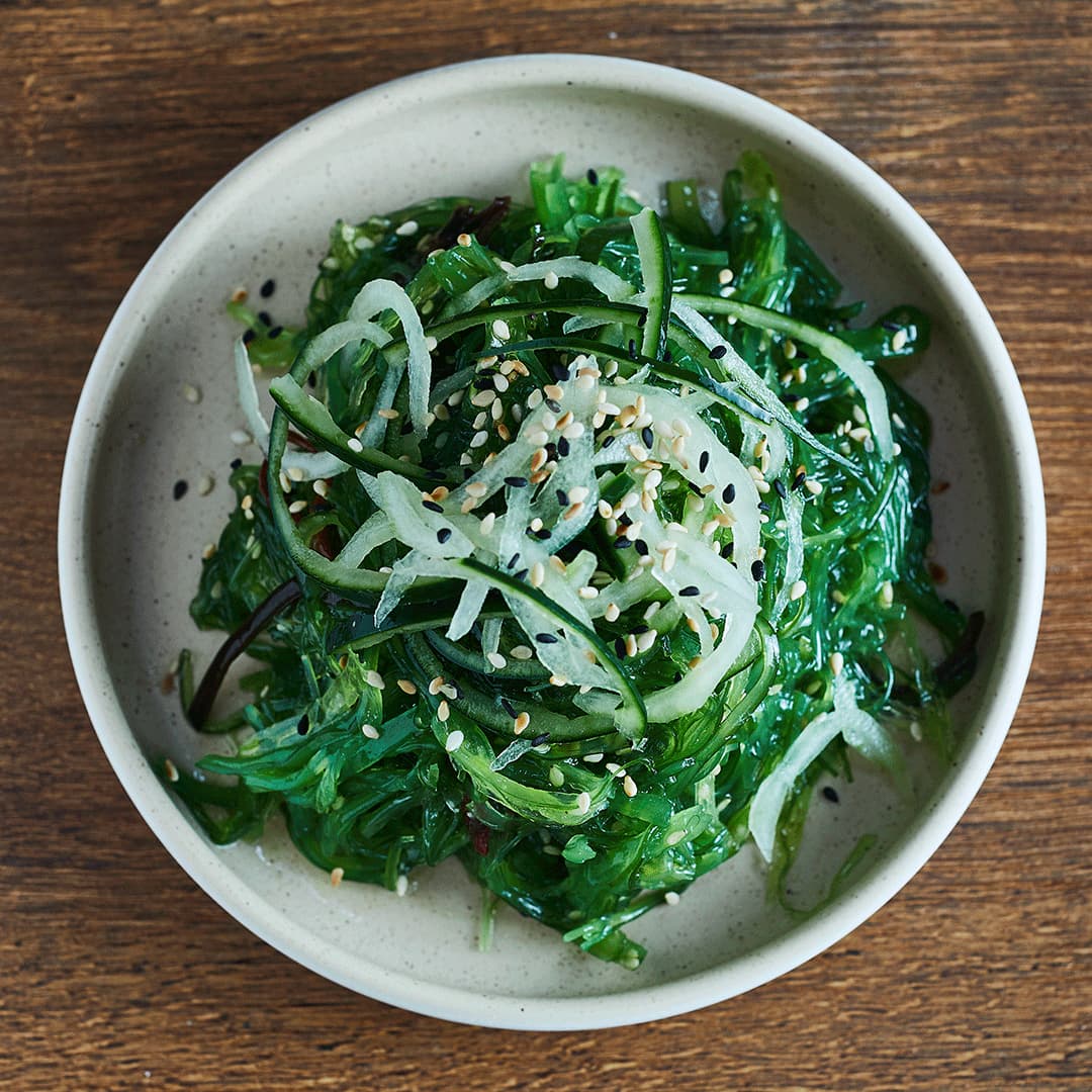 Ensalada de Wakame