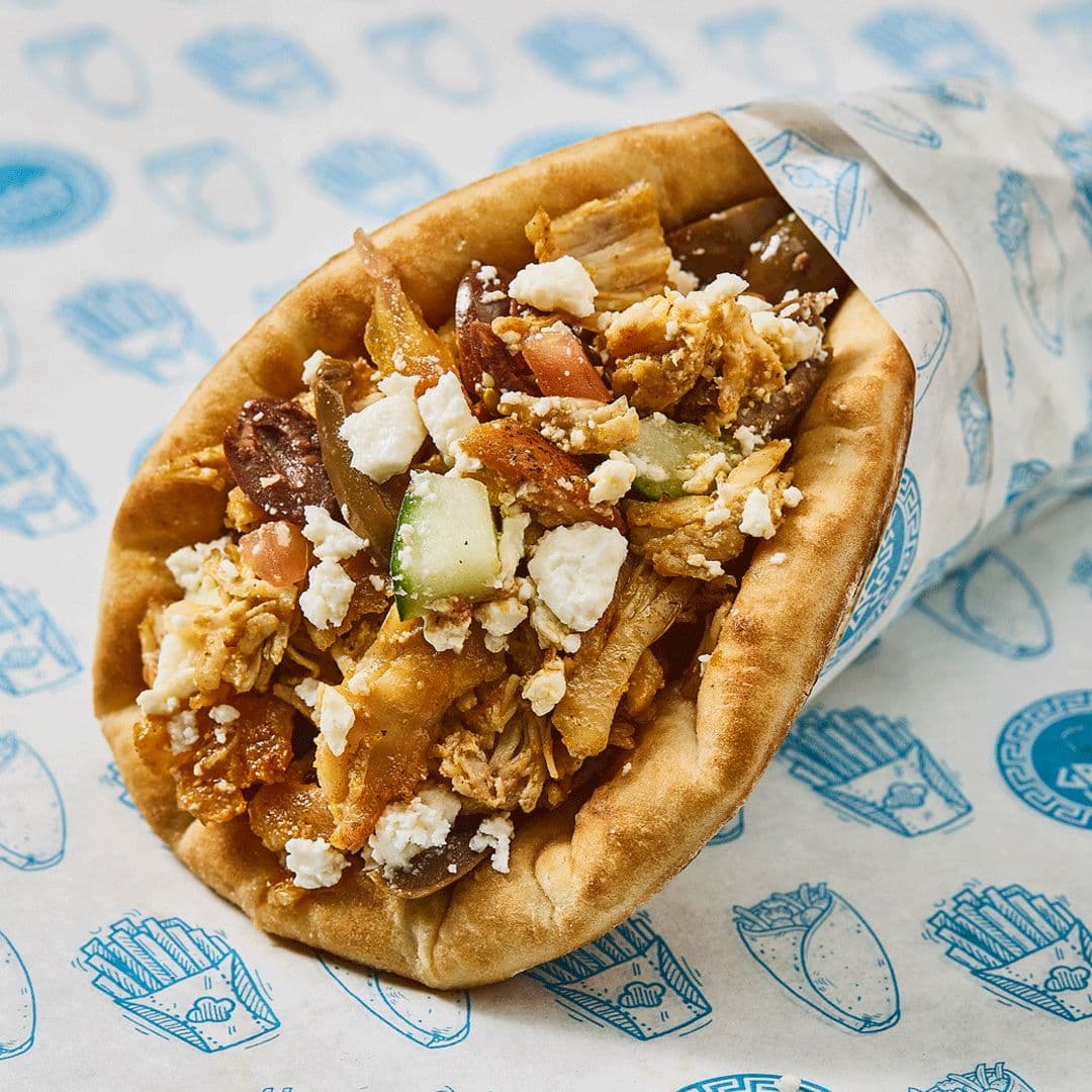 Greek House Gyro