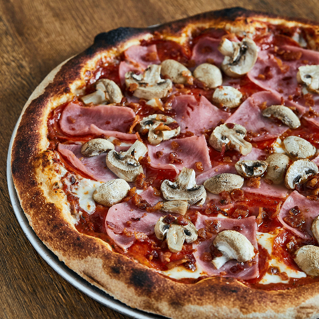 Pizza la Americana