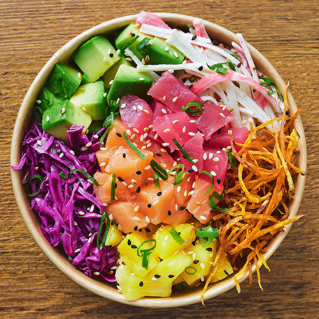 Ohana Poke