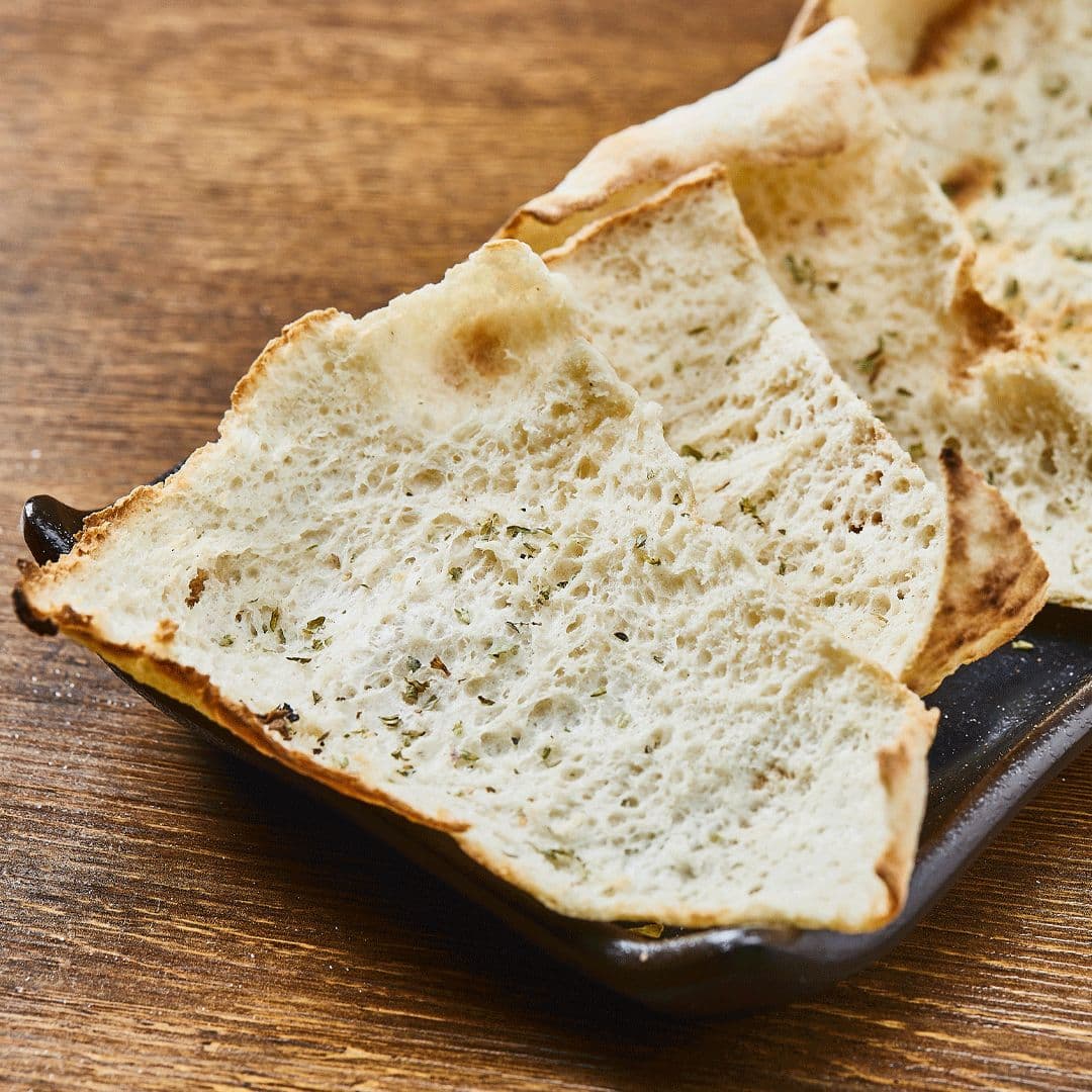 Pan Pita Tostado